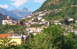 b noga vista chiesa villa