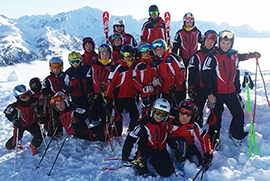 b sci club antigorio