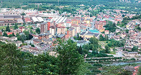 b villadossola boschetto panorama