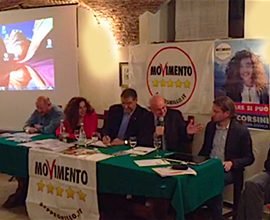 b m5s corsini banche