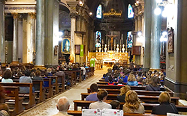 b messa bambini elementari scuola