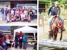b ranch cavalli premiazione