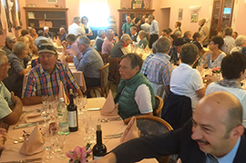 b sempione sud associazione pranzo