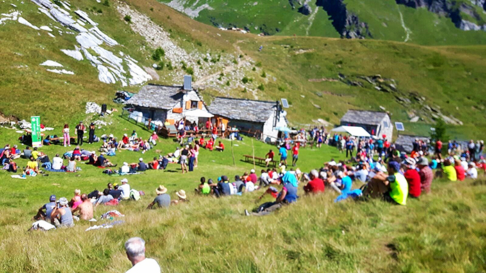 A Matogno la Festa dell'Alpe con “A cantum a l’Alp”, raduno di canti popolari