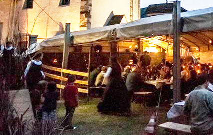 sagra festa chiesa oira crevola