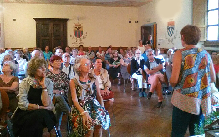 Apre "Sentieri e Pensieri" in Vigezzo. Video e fotogallery