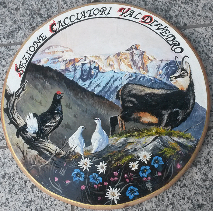 sezione cacciatori varzo
