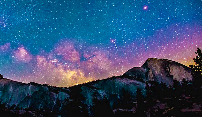 “Stelle cadenti”, sabato sera il momento migliore per osservarle