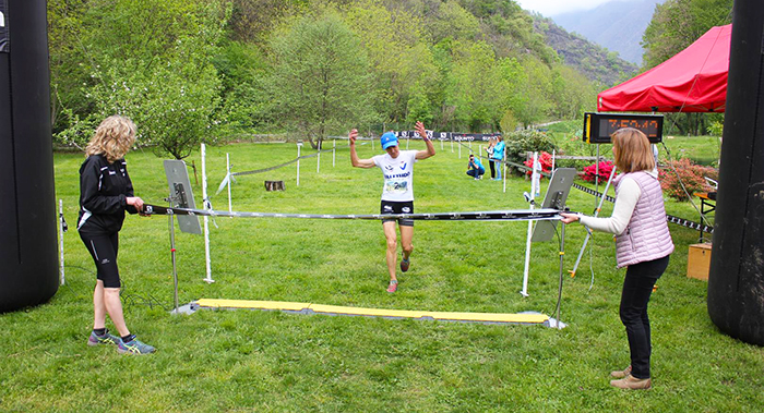 Orna Trail, già tantissimi iscritti, e di livello...