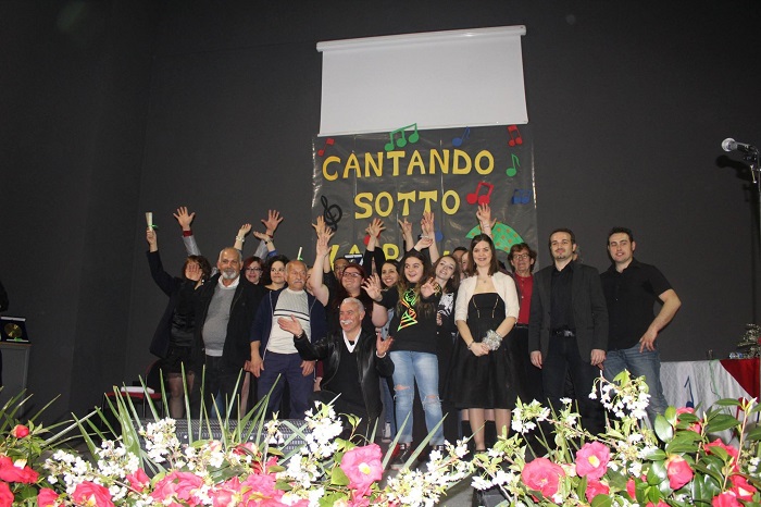 In ventidue sul palco per partecipare alla seconda edizione di “Cantando sotto la Pieve”