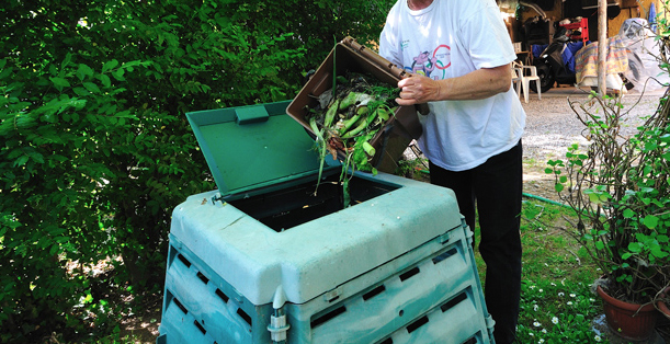 compostaggio domestico