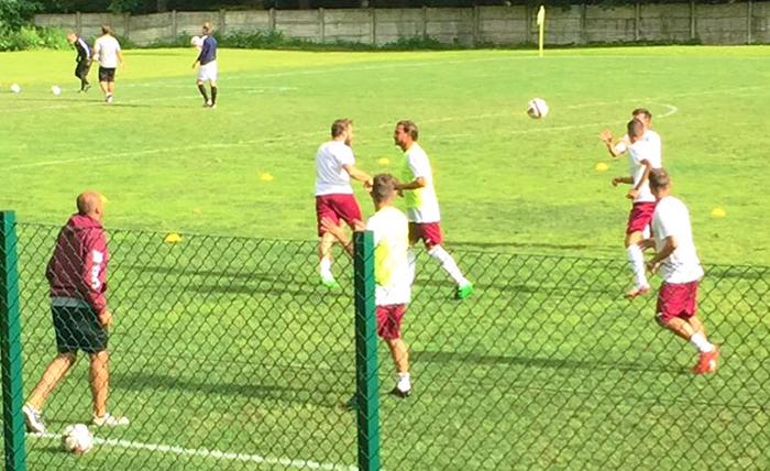 Massoni (Juve Domo): “Sconfitta immeritata, andiamo a prenderci il campionato”