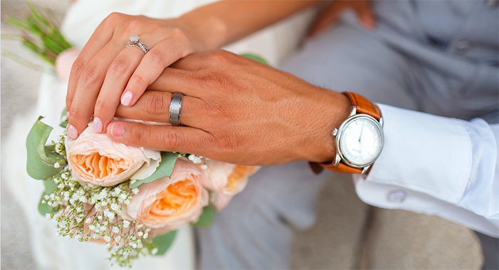 Domo: ecco le nuove tariffe e le location per i matrimoni civili