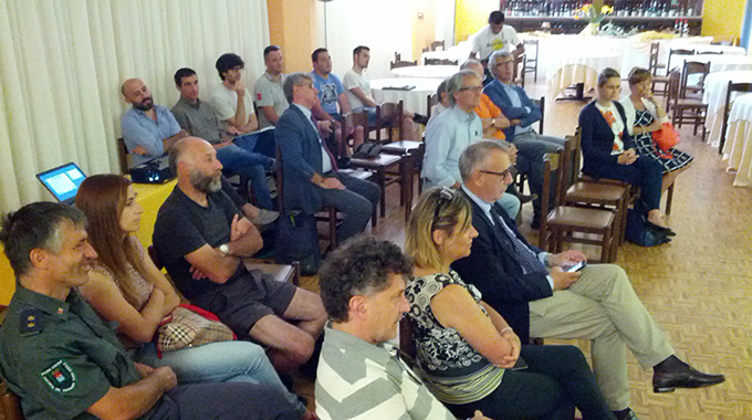 Valorizzare le carni di selvaggina: presentato il progetto “Processi di filiera eco-alimentare”