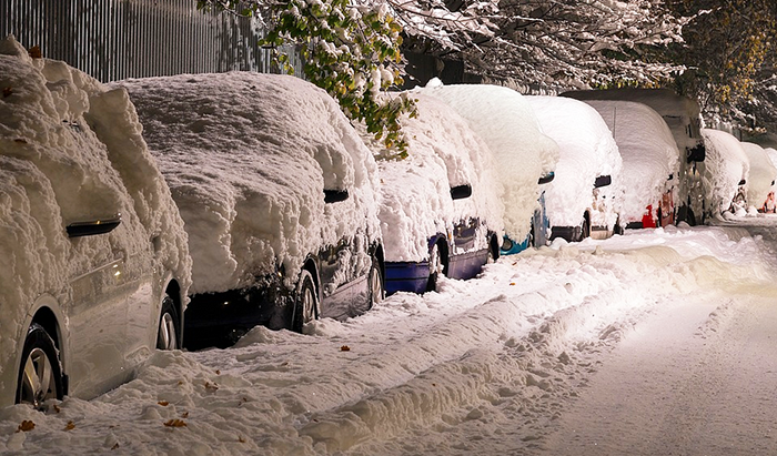 Maltempo in arrivo, neve forte sulle Alpi. Anche su Domo
