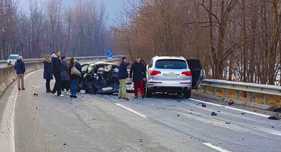 tamponamento superstrada tre dic 17