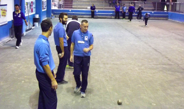bocce masera.campo giocatori