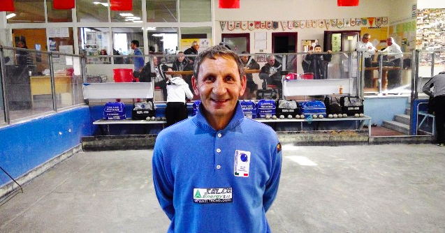 bocce masera negro carlo