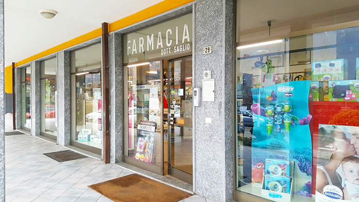 Doppio furto nella notte nelle farmacie di Pieve Vergonte e Piedimulera