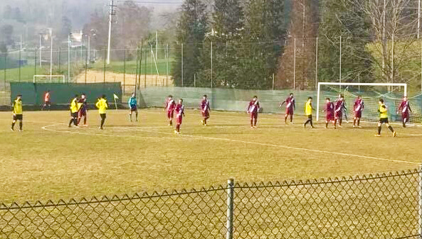 juve domo pavarolo trasferta