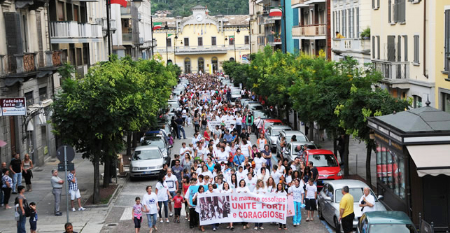 manifestazione ospedale