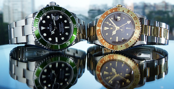 Aveva 334 Rolex (veri) in valigia. Giapponese fermato con orologi per oltre un milione di euro