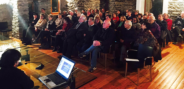 In tanti alla presentazione di “In guerra col Battaglione Intra” di Ragozza e Roncallo. Fotogallery