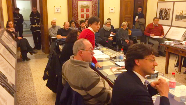 consiglio minoranze pubblico