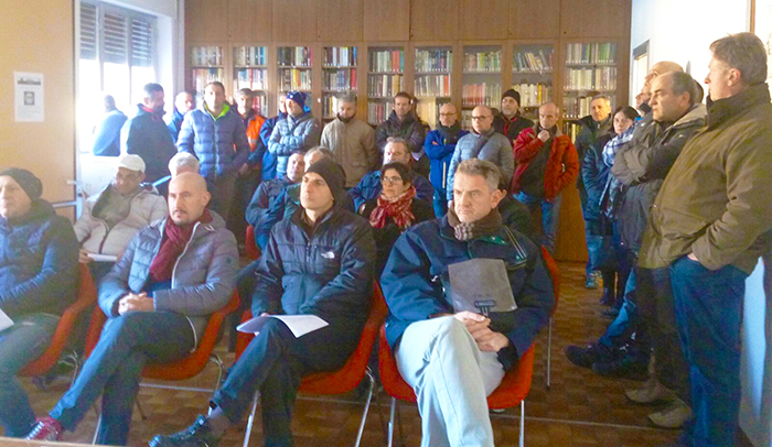 Domo: assemblea dei ferrovieri per il contratto
