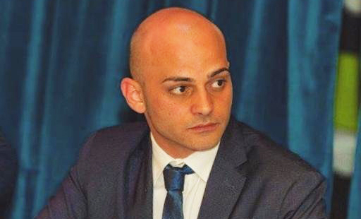 Michele Bonzani bognanco cravatta