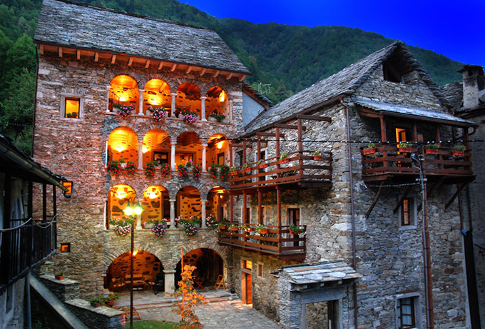 Riqualificazione dei borghi di Viganella e Seppiana a convegno