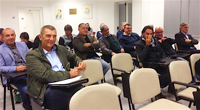 Ciss Ossola: Giorgio Vanni eletto presidente