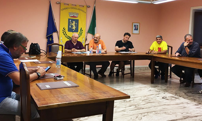 Crevola: consiglio lampo per partecipare ad un bando regionale per le scuole medie
