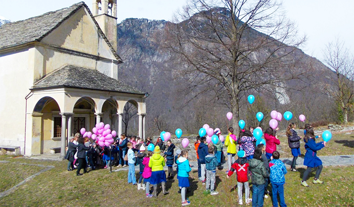 Montecrestese: donazione in memoria di Stefano Cerutti, andrà alle scuole