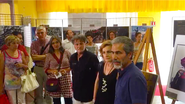 mostra exodos cerutti iacopino solidale