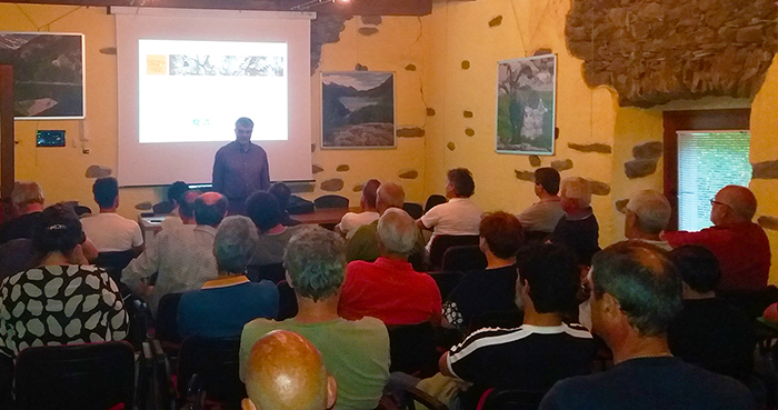 Un associazione per recuperare, unire e rivivere i terrazzamenti in Valle Antrona