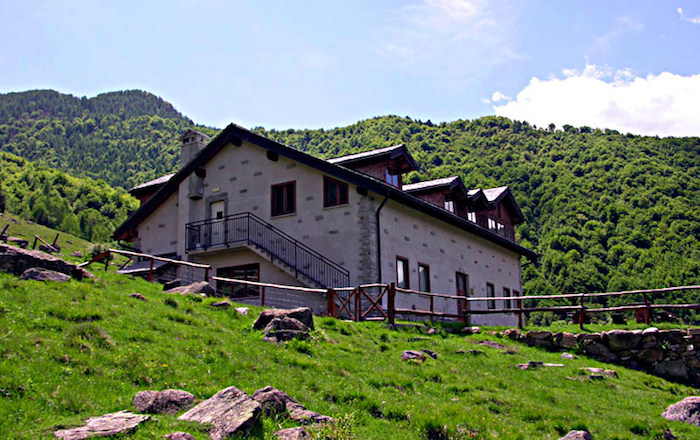 Riapre il rifugio Parpinasca in Val Grande. Tutte le novità estive