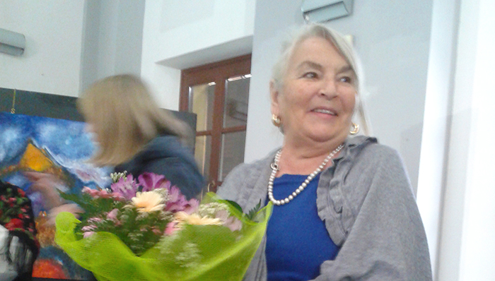 "La pittrice abita qui". A Vagna si apre la casa di Dora Baumann