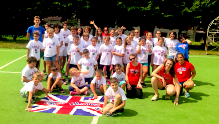 Concluso il City Camp all’Istituto Rosmini di Domo: “Emotions generate learning”