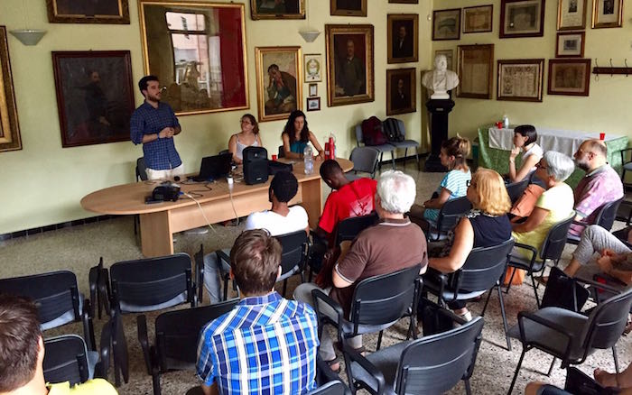 Conferenza "Which Europe?" Alla Soms domese 