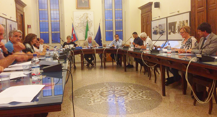 La legge sul delitto di tortura non piace al Consiglio domese