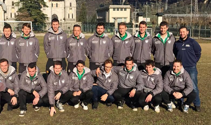 Festa grande a Crodo per il ripescaggio in prima categoria