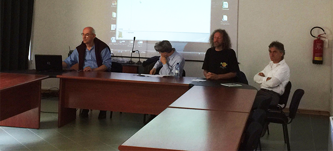 Terzo festival dell'Immateriale a Bannio Anzino - videointerviste