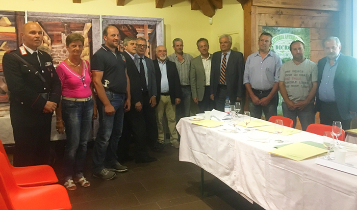 Celebrata a Crodo la Dop al formaggio ossolano: “Ora è inimitabile”. Video