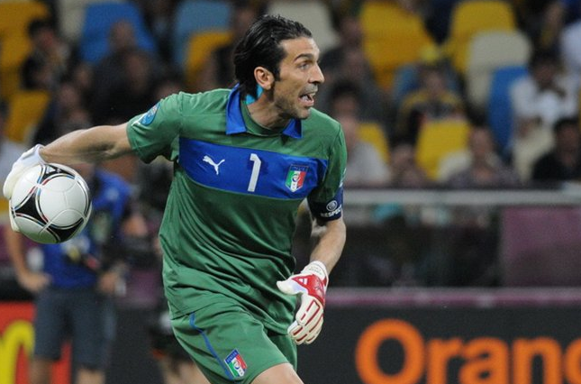 gigi buffon