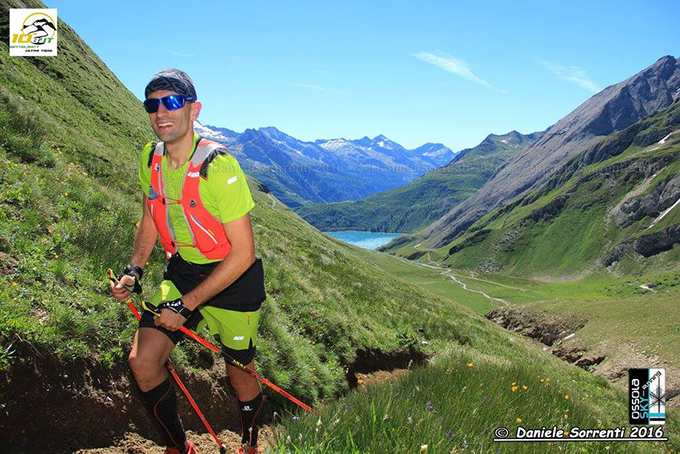 E' ufficiale: Giulio Ornati parteciperà alla BUT - Bettelmatt Ultra Trail