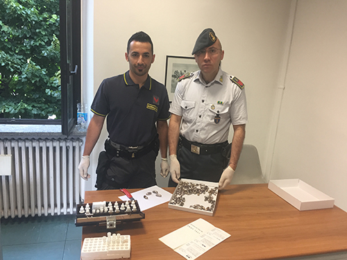 guardia di finanza ovuli