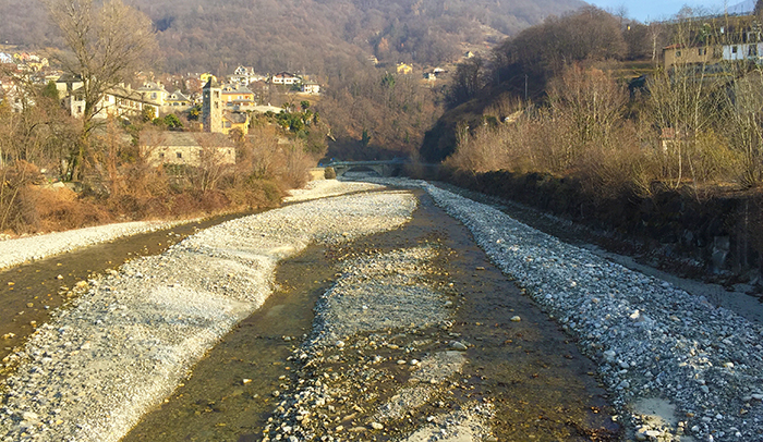 Oltre un milione di euro per sistemare rii e torrenti in Ossola