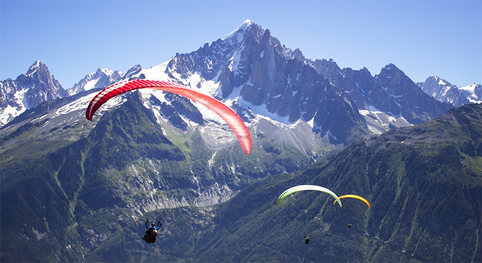 La Red Bull X-Alps attraversa l’Ossola