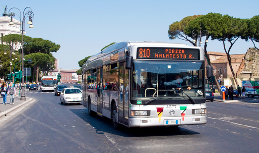 roma autobus